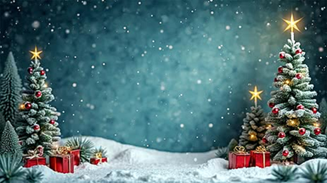 Christmas Scene Christmas Scene