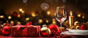 Wine and Christmas